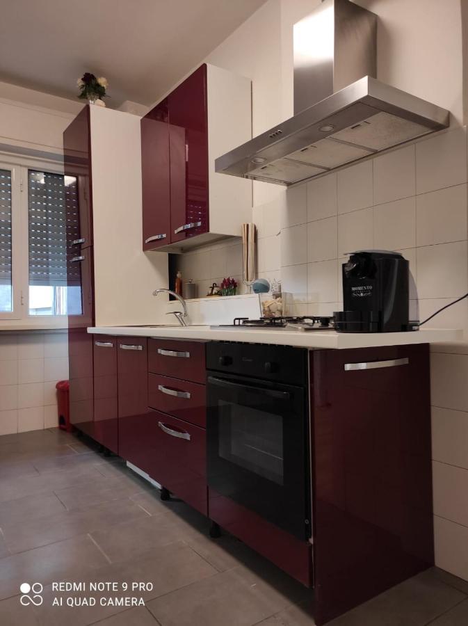 Vatican Luxury Apartment 罗马 外观 照片